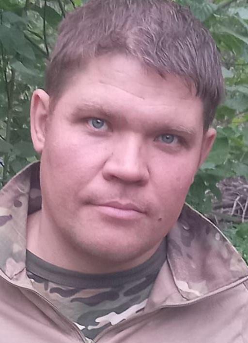 Фото: Погибший на войне с Украиной Рибенок Дмитрий Сергеевич. Владимирская область, мотострелковые войска
