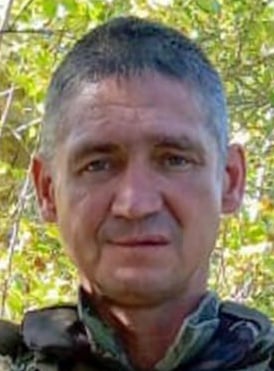 Фото: Погибший на войне с Украиной Харченко Александр Владимирович. Забайкальский край, добровольцы