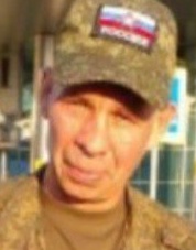 Фото: Погибший на войне с Украиной Борков Вячеслав Александрович. Челябинская область, добровольцы
