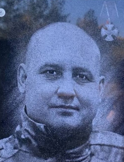 Фото: Погибший на войне с Украиной Полесский Максим Сергеевич. Забайкальский край, нет данных