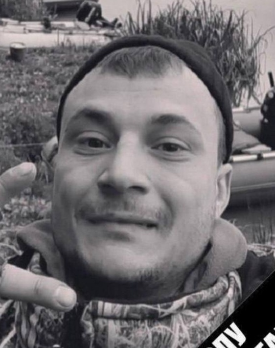 Фото: Погибший на войне с Украиной Миссаль Руслан Владимирович. Тверская область, нет данных