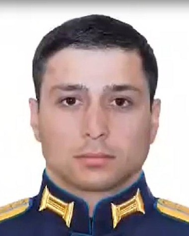Фото: Погибший на войне с Украиной Кондратов Михаил Олегович. Брянская область, нет данных