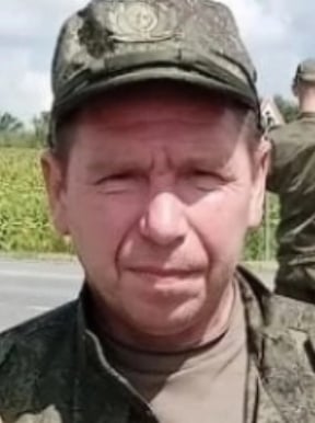 Фото: Погибший на войне с Украиной Клочков Алексей Валерьевич. Курская область, мотострелковые войска