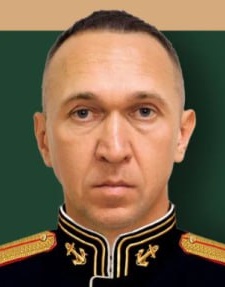 Фото: Погибший на войне с Украиной Ленских Владимир Владимирович. Курганская область, добровольцы