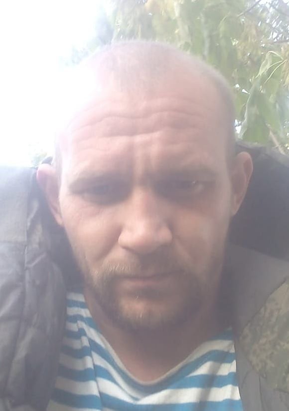 Фото: Погибший на войне с Украиной Ахмадулин Александр Юрьевич. Липецкая область, ВДВ