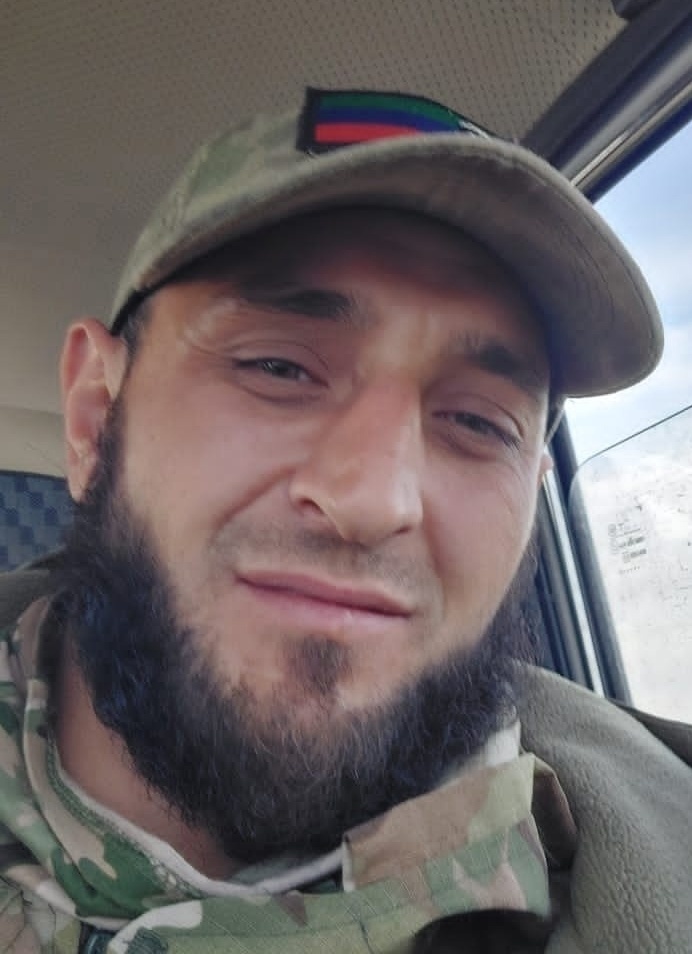 Фото: Погибший на войне с Украиной Нежвединов Кирбяли Беглеханович. Ямало-Ненецкий автономный округ, мотострелковые войска