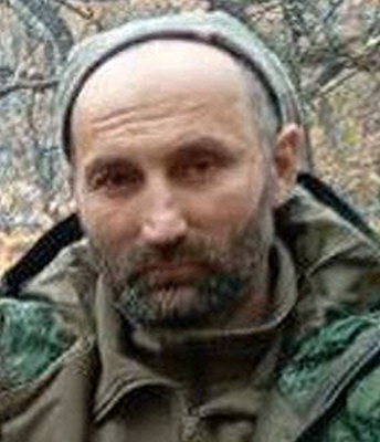 Фото: Погибший на войне с Украиной Ахмадиев Игорь Саляевич. Республика Башкортостан, добровольцы