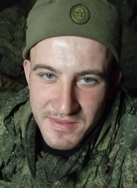 Фото: Погибший на войне с Украиной Екимов Илья Александрович. Омская область, мотострелковые войска