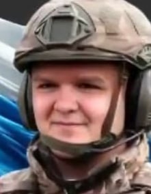 Фото: Погибший на войне с Украиной Шлык Павел Андреевич. Челябинская область, заключенные