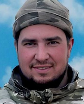 Фото: Погибший на войне с Украиной Бадртдинов Александр Олегович. Свердловская область, нет данных