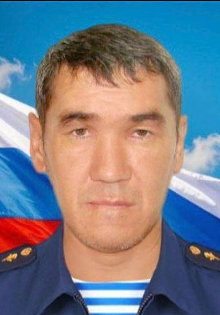 Фото: Погибший на войне с Украиной Созонов Олег Дмитриевич. Республика Саха (Якутия), добровольцы