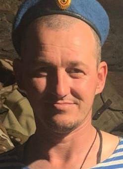 Фото: Погибший на войне с Украиной Гильманов Артур Римович. Республика Башкортостан, ВДВ