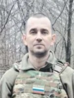 Фото: Погибший на войне с Украиной Ефимов Сергей Игоревич. Чувашская Республика, добровольцы