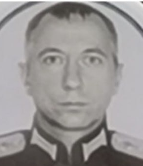 Фото: Погибший на войне с Украиной Гуляев Игорь Геннадьевич. Хабаровский край, добровольцы