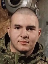 Фото: Погибший на войне с Украиной Кошелев Станислав Романович. Алтайский край, морпехи