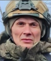 Фото: Погибший на войне с Украиной Рубцов Владимир Владимирович. Кемеровская область, заключенные