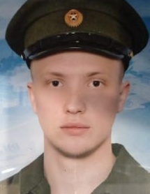 Фото: Погибший на войне с Украиной Викторов Ярослав Викторович. Калужская область, мотострелковые войска
