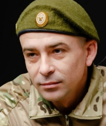 Фото: Погибший на войне с Украиной Васин Александр Иванович. Самарская область, мобилизованные