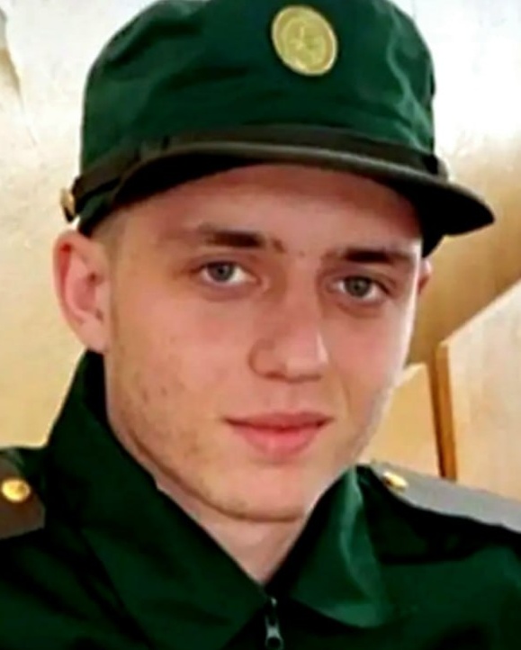 Фото: Погибший на войне с Украиной Каирбеков Джамал Аюпович. Республика Дагестан, мотострелковые войска