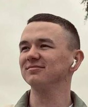 Фото: Погибший на войне с Украиной Менегечев Артём Сергеевич. Республика Алтай, добровольцы