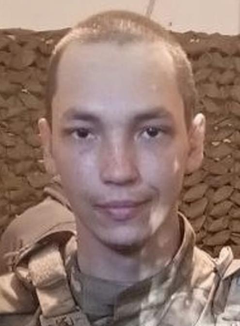 Фото: Погибший на войне с Украиной Лихачев Илья Андреевич. Республика Татарстан, нет данных