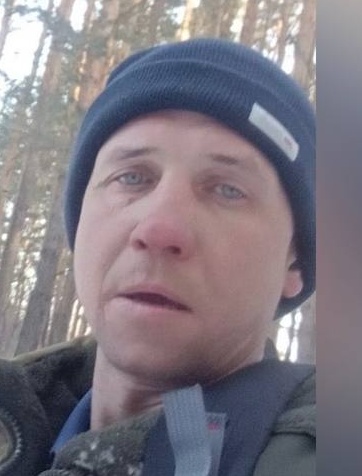 Фото: Погибший на войне с Украиной Устьянцев Александр Вячеславович. Свердловская область, добровольцы