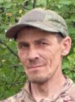 Фото: Погибший на войне с Украиной Трушков Александр Владимирович. Иркутская область, добровольцы