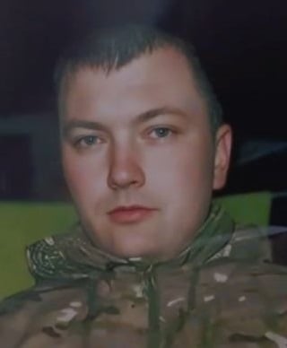 Фото: Погибший на войне с Украиной Беломестнов Иван Леонидович. Забайкальский край, заключенные