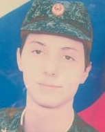 Фото: Погибший на войне с Украиной Яковлев Павел Дмитриевич. Кемеровская область, нет данных
