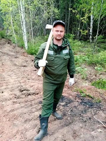 Фото: Погибший на войне с Украиной Бородин Владислав Сергеевич. Приморский край, добровольцы