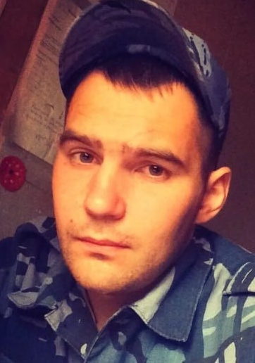Фото: Погибший на войне с Украиной Богомолов Максим Геннадьевич. Рязанская область, добровольцы