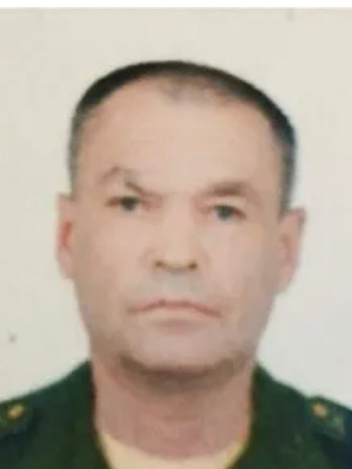 Фото: Погибший на войне с Украиной Белоусов Александр Васильевич. Забайкальский край, мобилизованные