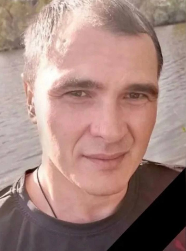 Фото: Погибший на войне с Украиной Эфендиев Имран Юрьевич. Московская область, добровольцы