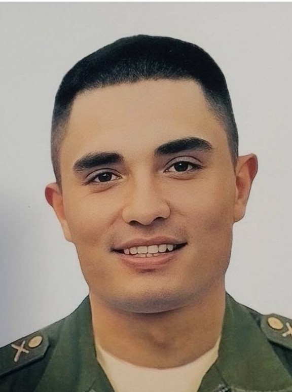 Фото: Погибший на войне с Украиной Беломестнов Руслан Анатольевич. Иркутская область, мотострелковые войска