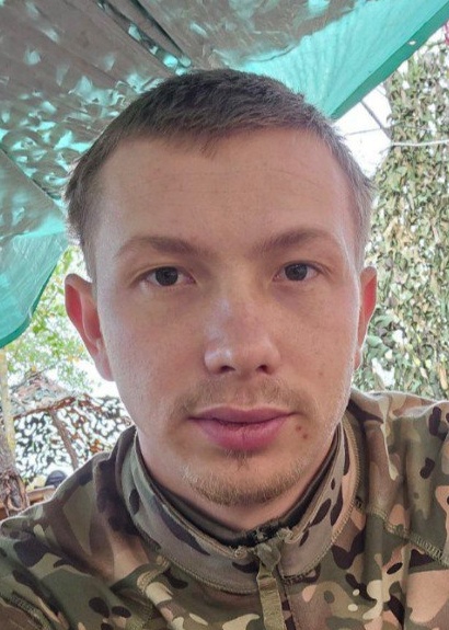 Фото: Погибший на войне с Украиной Аксенов Евгений Алексеевич. Ростовская область, ВДВ