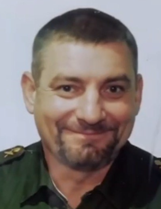 Фото: Погибший на войне с Украиной Червонюк Михаил Борисович. Краснодарский край, добровольцы