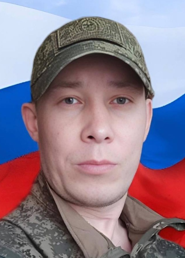 Фото: Погибший на войне с Украиной Фазылов Ринат Гибидулаевич. Свердловская область, нет данных