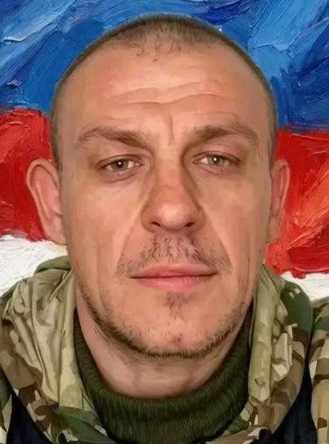 Фото: Погибший на войне с Украиной Власов Андрей Вячеславович. Республика Татарстан, нет данных