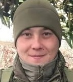 Фото: Погибший на войне с Украиной Фалилеев Руслан Андреевич. Забайкальский край, спецназ