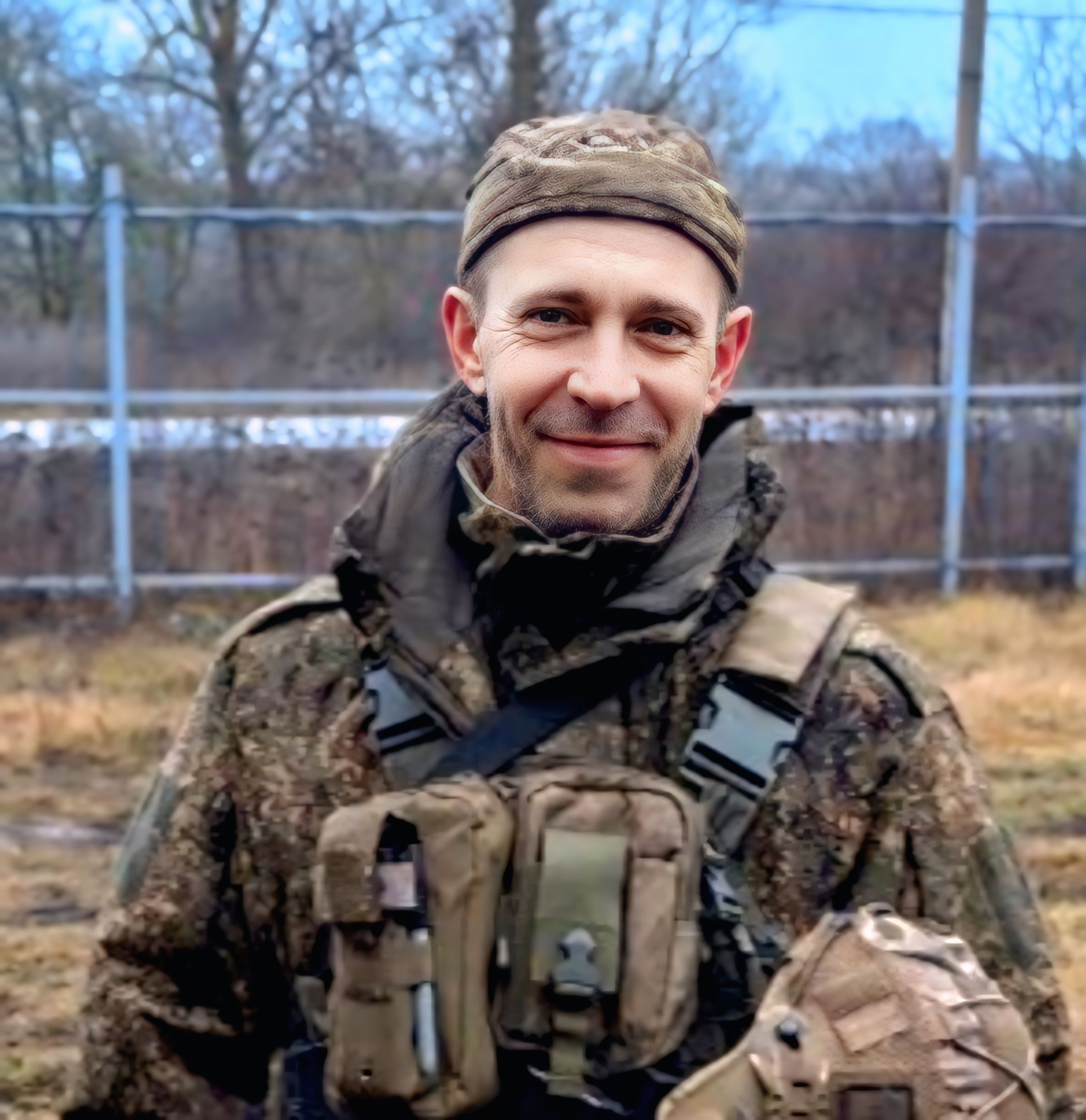 Фото: Погибший на войне с Украиной Смоголь Андрей Владимирович. Тверская область, нет данных