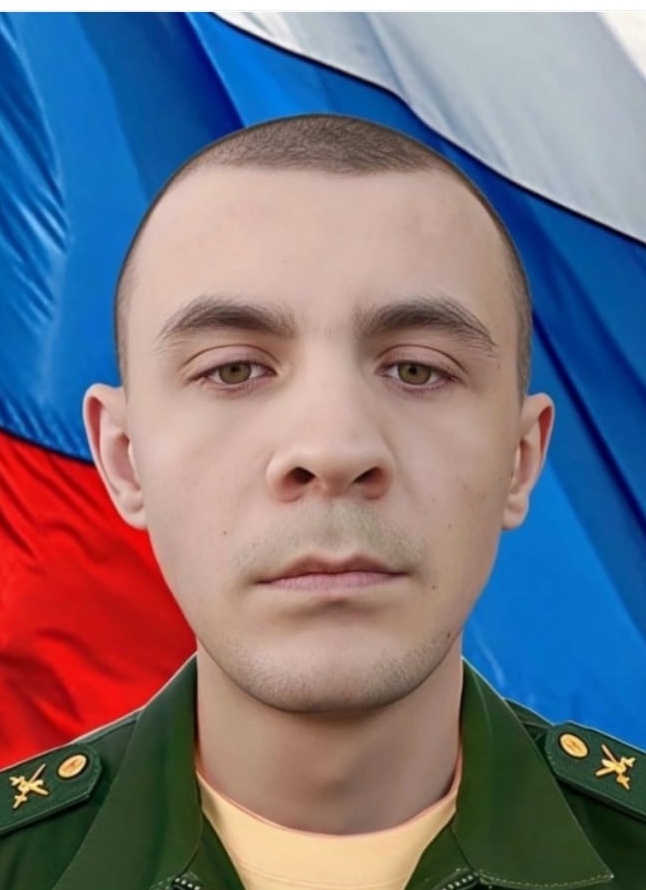 Фото: Погибший на войне с Украиной Васин Константин Александрович. Ульяновская область, нет данных