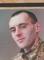 Фото: Погибший на войне с Украиной Серебряков Георгий Иванович. Калужская область, нет данных