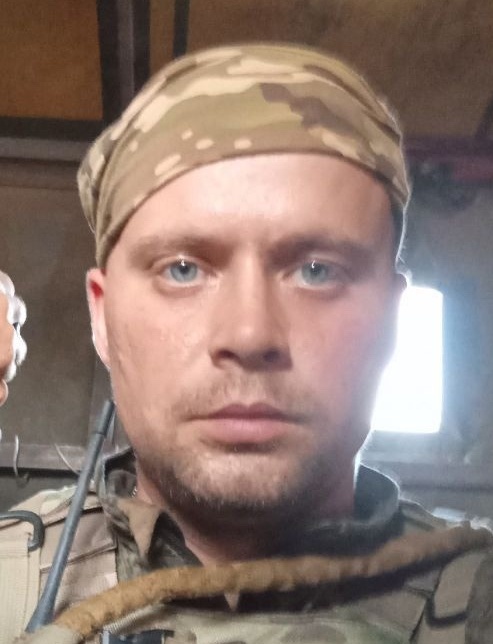 Фото: Погибший на войне с Украиной Мокроусов Вадим Александрович. Курганская область, мотострелковые войска