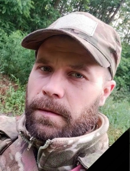 Фото: Погибший на войне с Украиной Бахтин Павел Николаевич. Республика Марий Эл, добровольцы