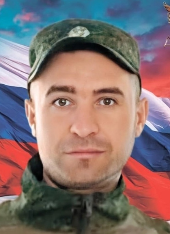 Фото: Погибший на войне с Украиной Клещёв Юрий Сергеевич. Челябинская область, нет данных