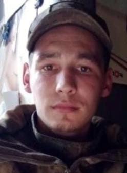 Фото: Погибший на войне с Украиной Васильев Геннадий Николаевич. Чувашская Республика, мотострелковые войска