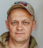 Фото: Погибший на войне с Украиной Бешенов Виталий Александрович. Ростовская область, мобилизованные