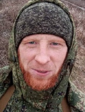Фото: Погибший на войне с Украиной Мосийчук Иван Алексеевич. Ленинградская область, нет данных