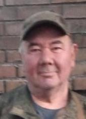 Фото: Погибший на войне с Украиной Султанов Рауф Асгатович. Республика Башкортостан, добровольцы