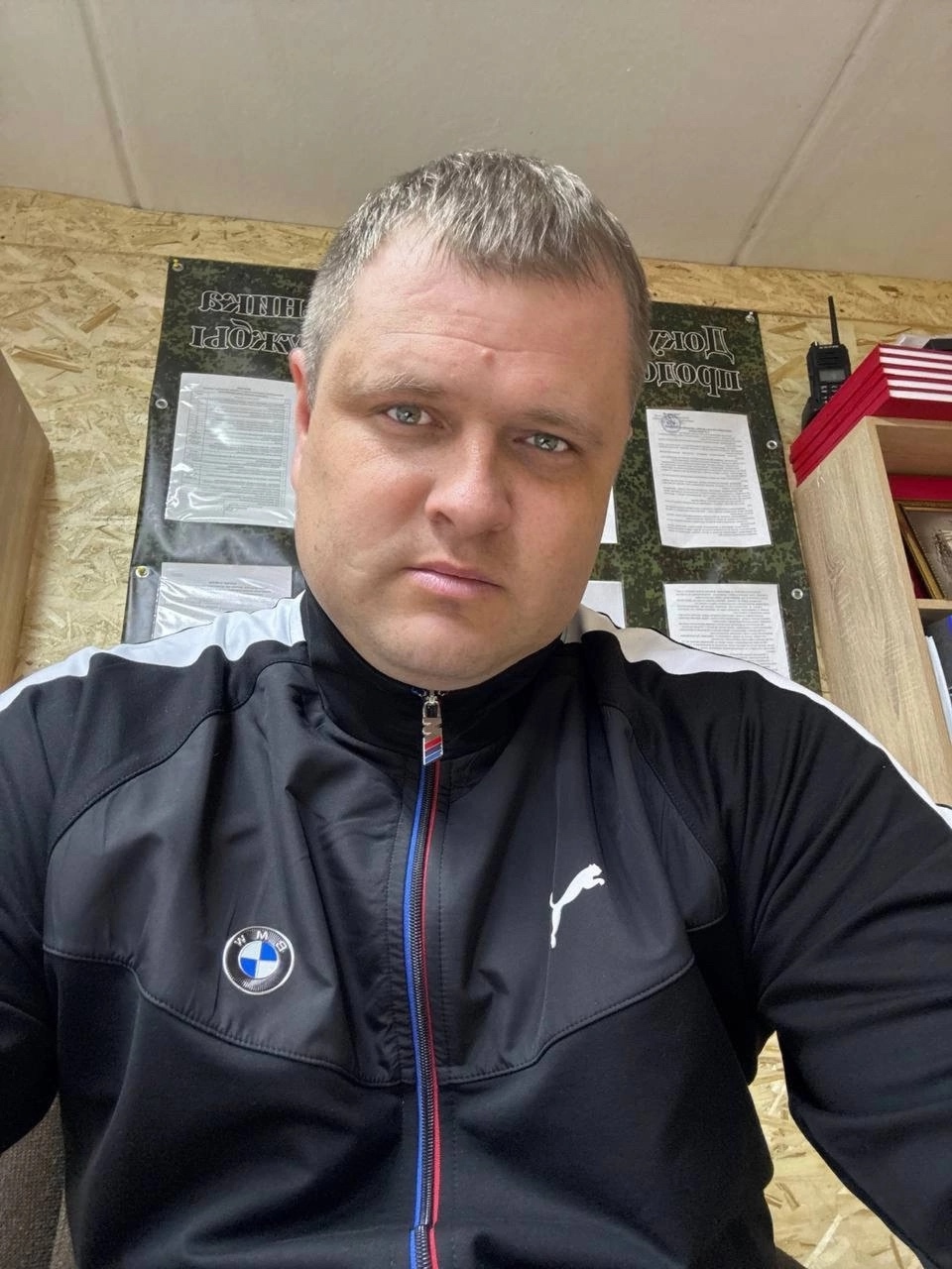 Фото: Погибший на войне с Украиной Шигорев Алексей Владиславович. Саратовская область, нет данных